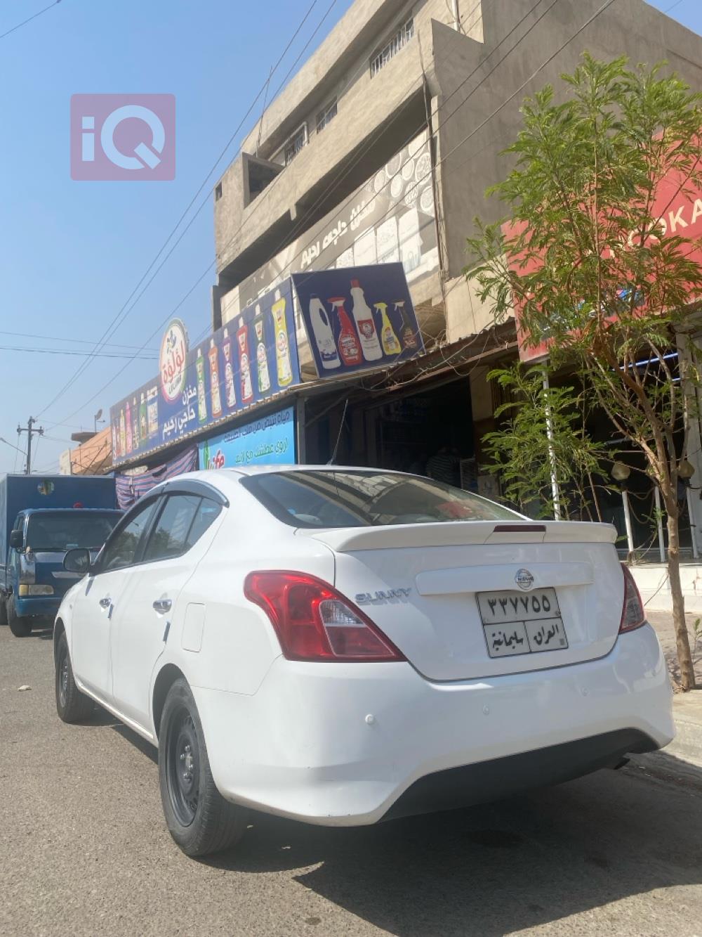 Nissan Sunny